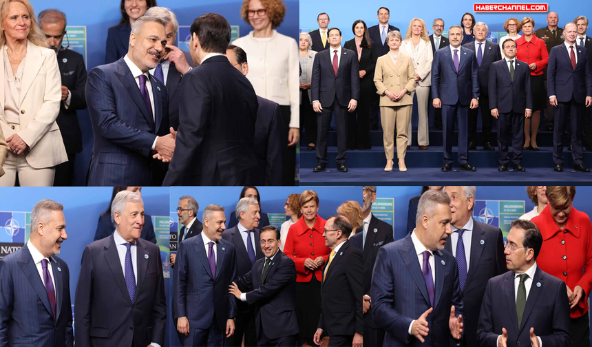 NATO'dan kritik toplantı: Dışişleri Bakanı Hakan Fidan, İsveç'te