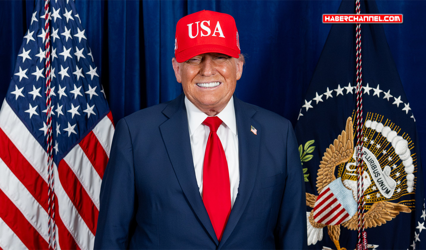 Donald Trump'ın sağlık raporu açıklandı: "Görevini yerine getirmeye tam uygun"