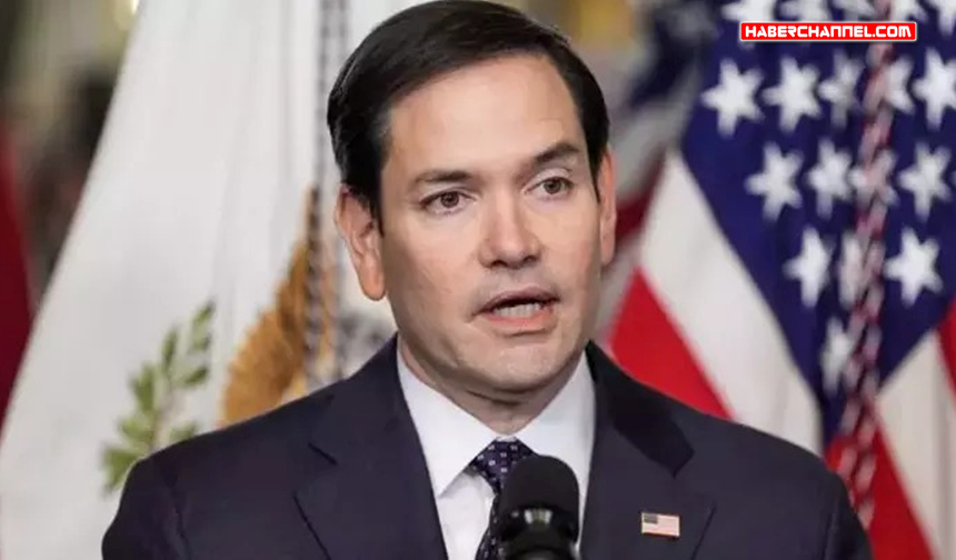 ABD Dışişleri Bakanı Marco Rubio, Ermenistan'a gidecek