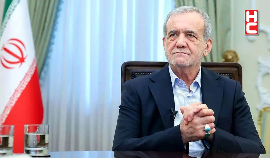 Mesud Pezeşkiyan'dan 'enerji tasarrufu' çağrısı