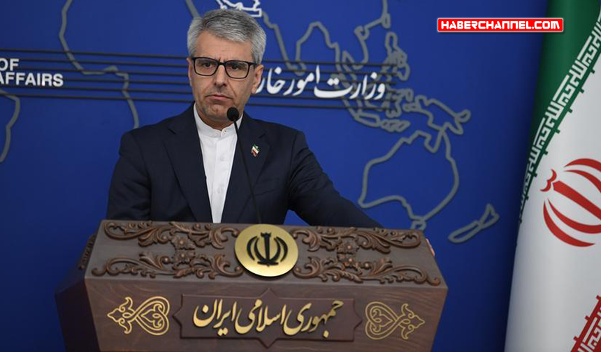 İran / İsmail Bekayi: "ABD mantık dışı taleplerinde ısrar ediyor"
