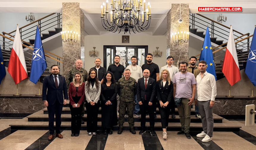 Polonyalı General Bogdan Pidanty: "Türkiye, elektronik harp ve Bayraktar başarısıyla NATO'da kilit ortaktır"