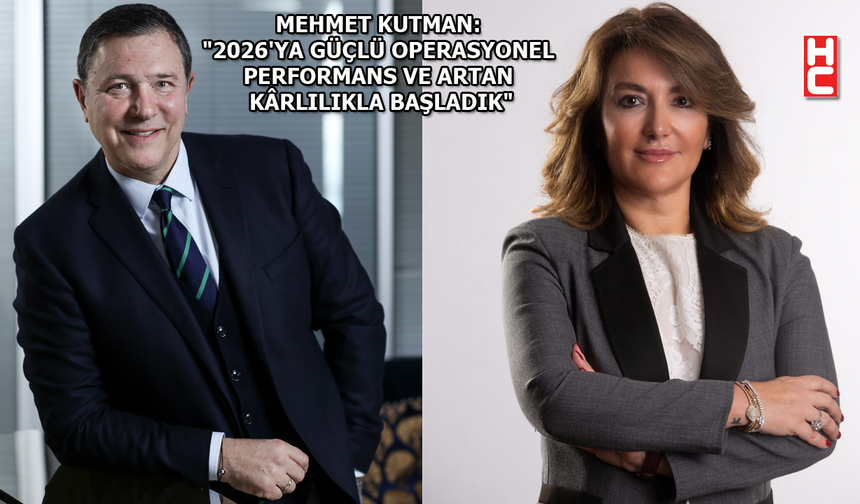 Global Yatırım Holding, 2026 yılına güçlü başladı net karını 709,6 milyon TL’ye çıkardı