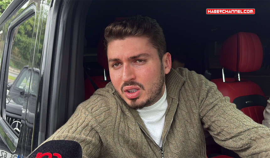 Uyuştur*cu soruşturmasında ismi geçen Hakan Aydın: "İfademi vereceğim teste gidiyorum"