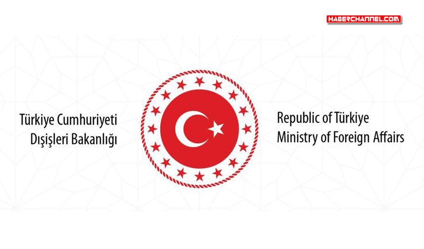 Dışişleri Bakanlığı'ndan Karadeniz'de Türk sahipli gemiye yapılan saldırıya ilişkin açıklama