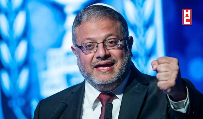 İsrailli Bakan Ben-Gvir'den 'Netanyahu'ya çağrı