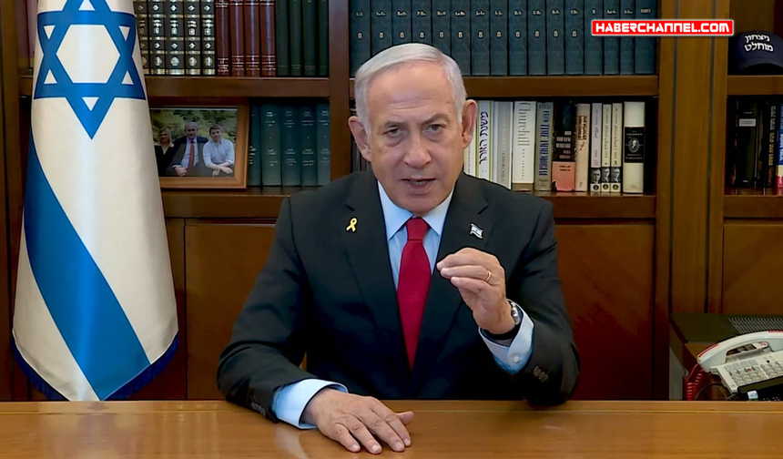 Netanyahu'dan İsrail ordusuna 'Gazze' talimatı