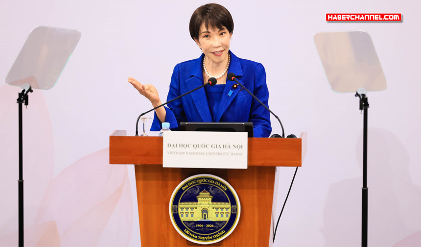 Japonya Başbakanı Sanae Takaichi'den ‘anayasa’ açıklaması