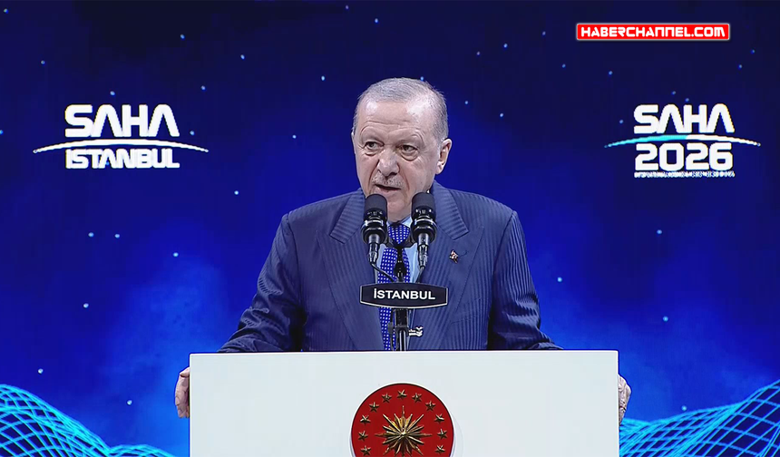 Cumhurbaşkanı Erdoğan: "İmzalanan 182 anlaşmayla toplam 8 milyar dolarlık iş hacmine ulaşıldı"