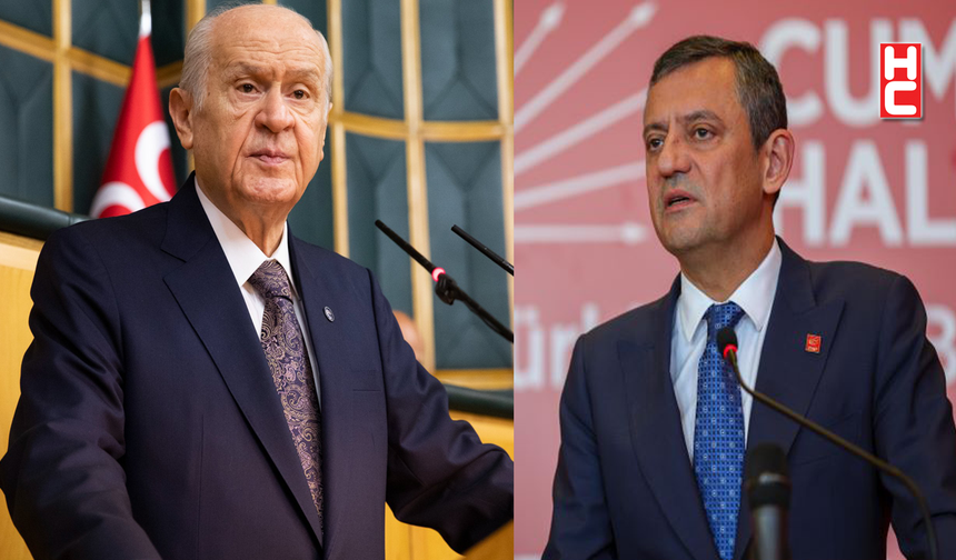 Devlet Bahçeli, Özgür Özel’in Kurban Bayramı’nı kutladı