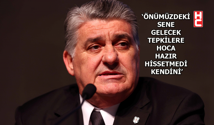 Serdal Adalı: "Şenol hoca ile çalışmayı düşünmüyorum"