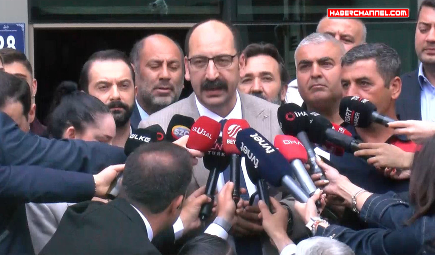 Kılıçdaroğlu'nun Danışmanı: CHP'nin Genel Başkanı neredeyse genel merkez orasıdır