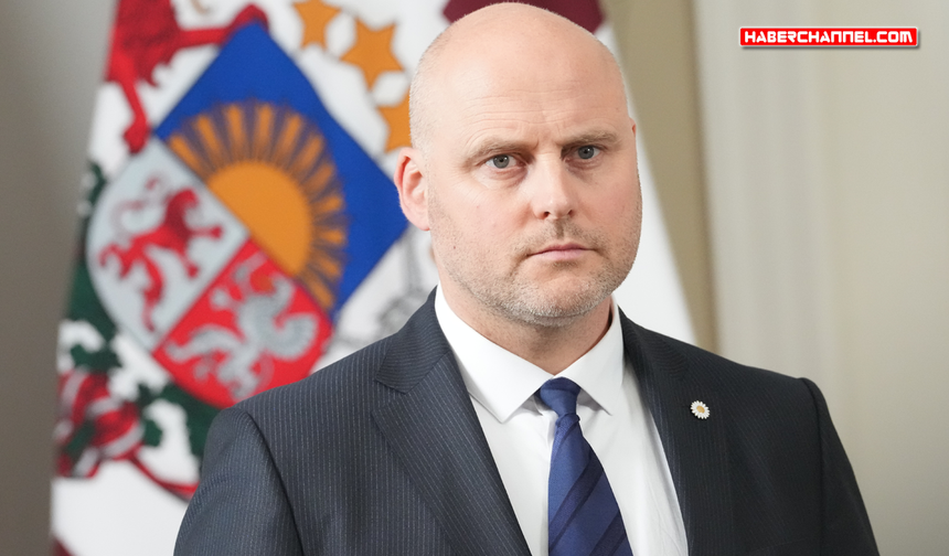 Letonya'da hükümeti kurma görevi Andris Kulbergs'e verildi