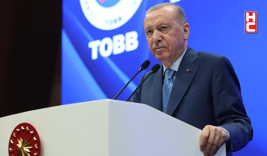 Cumhurbaşkanı Erdoğan: "Türkiye ekonomisini şoklara karşı dirençli hale getirdik"