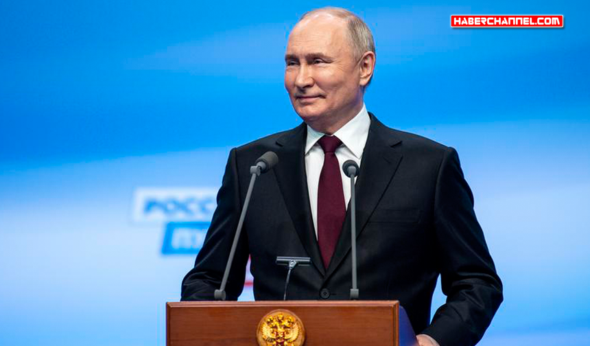 Putin: "Rusya-Çin ortaklık ilişkilerini derinleştireceğiz"