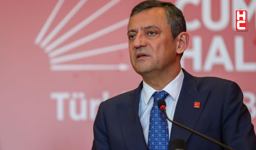 Özgür Özel'den 'mutlak butlan' paylaşımı