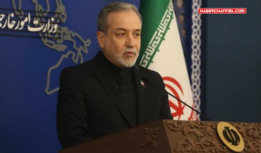 Abbas Arakçi: "Bizimle savaştılar, sonucu gördüler"