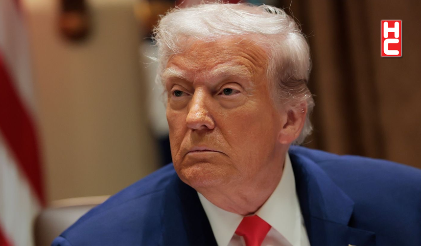 Trump: "İran'ın elindeki zenginleştirilmiş uranyumun imha edilmesi gerekiyor"