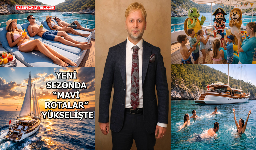 Enflasyon deniz turizmini öne çıkardı!