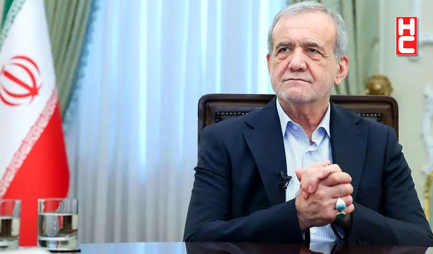 Pezeşkiyan: "İran halkının yararına olacak bir anlaşmaya bağlı kalacağız"