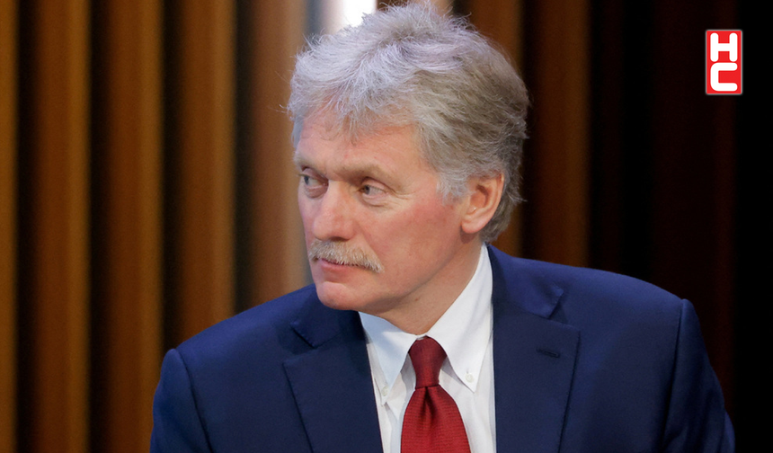 Kremlin / Peskov: "Putin, Çin’e yapacağı ziyaretten büyük beklenti içinde"