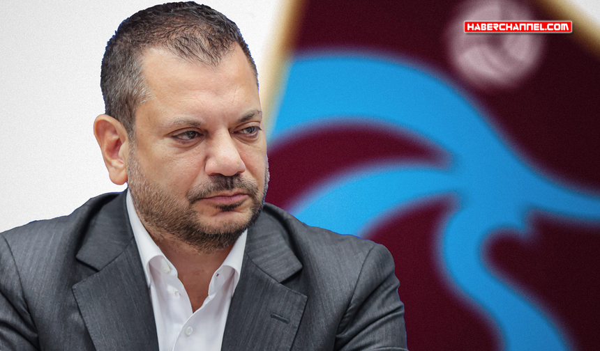 Trabzonspor Başkanı Ertuğrul Doğan’dan kombine çağrısı
