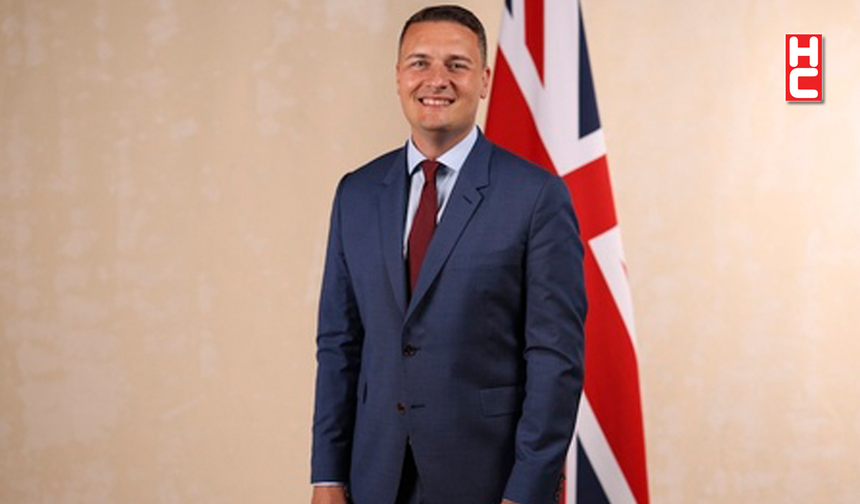 İngiltere Sağlık Bakanı Wes Streeting istifa etti