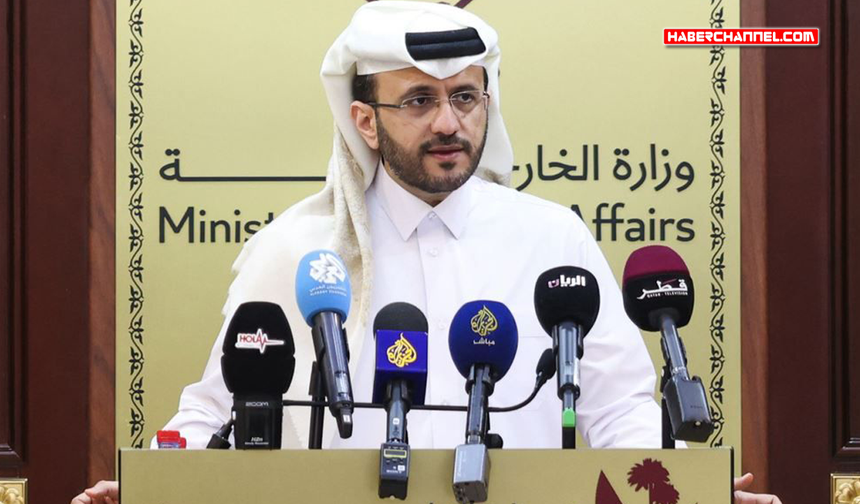 Katar: "Hiçbir ülkenin Hürmüz Boğazı'na erişimi ‘engelleme’ hakkı yok"