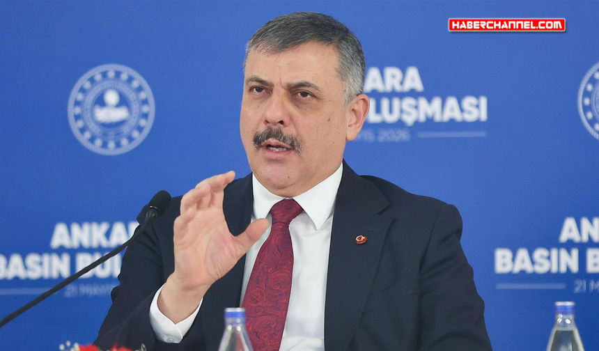Bakan Mustafa Çiftçi: "Uyuştur*cuyla mücadelede ünlü-ünsüz ayrımımız yok"