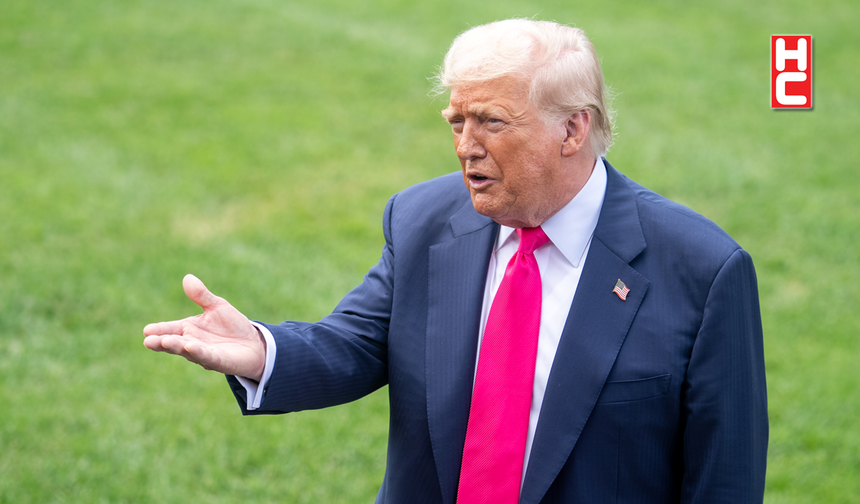 Donald Trump: "İran uranyumdan vazgeçse de yaptırımlar kaldırılmayacak"