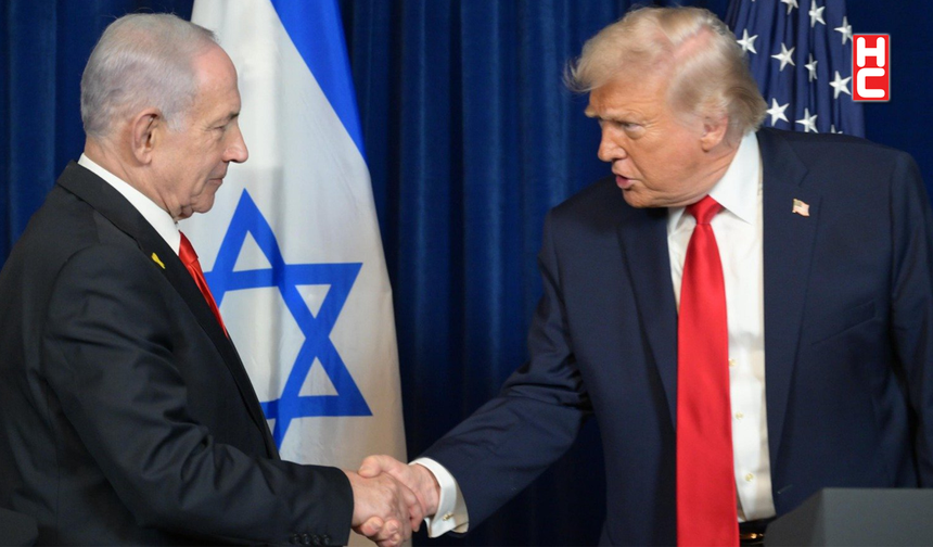 Netanyahu: "İran konusunda gözlerimiz açık, Başkan Trump ile görüşeceğim"