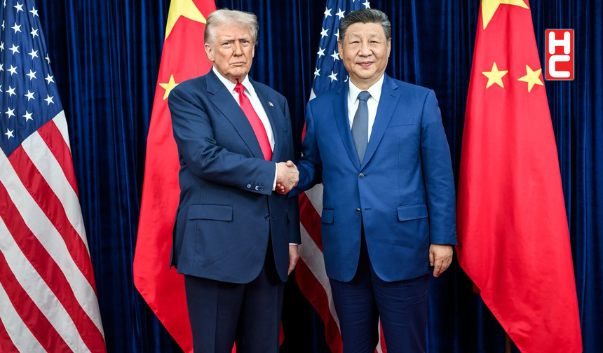 Donald Trump, 13-15 Mayıs'ta Çin'i ziyaret edecek