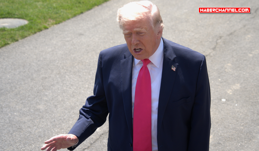 Trump: "Savaşı çok kısa sürede sona erdireceğiz"