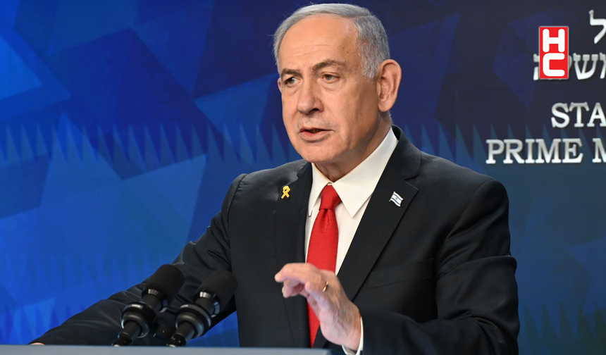 Netanyahu: "Trump’la İran konusunda mutabakat sağladık"