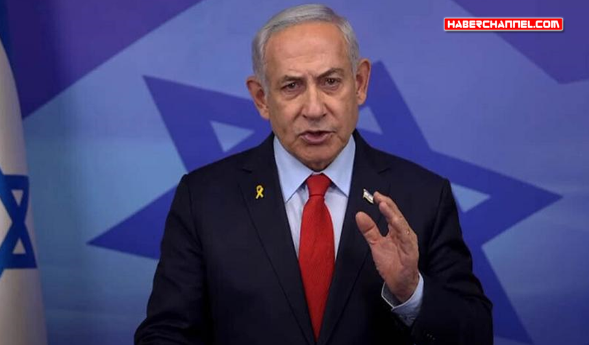 Netanyahu'dan orduya 'Lübnan' talimatı