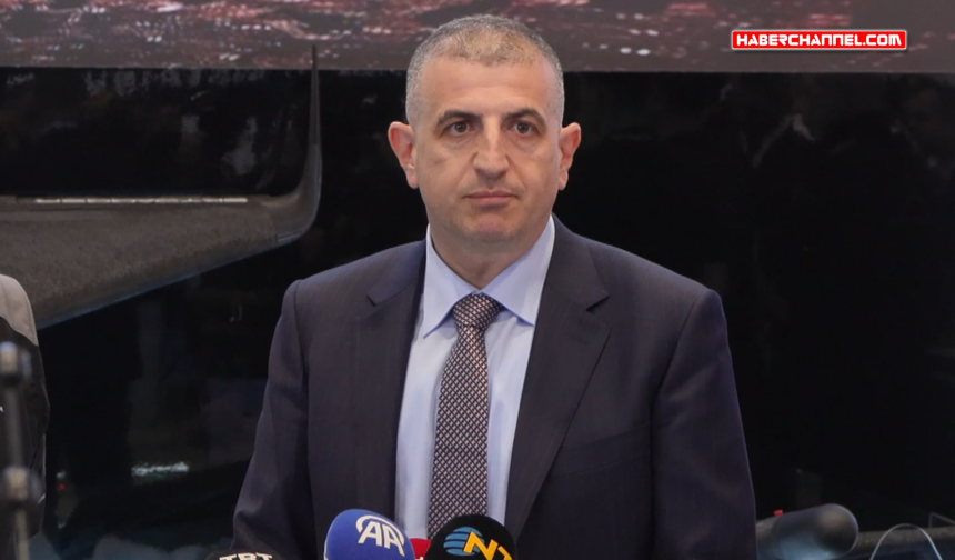 Haluk Bayraktar: "SİHA'larımızı 40 farklı ülkeye ihraç eder duruma geldik"