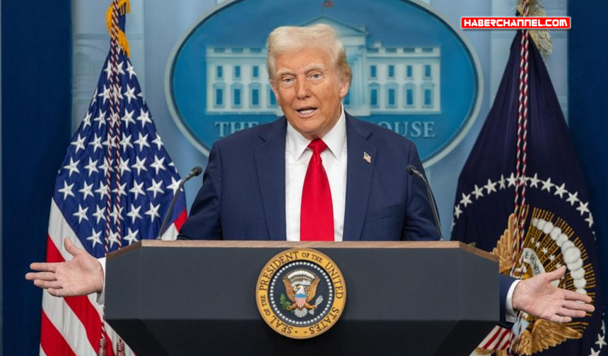 Donald Trump: "İran bizimle anlaşmak istiyor"