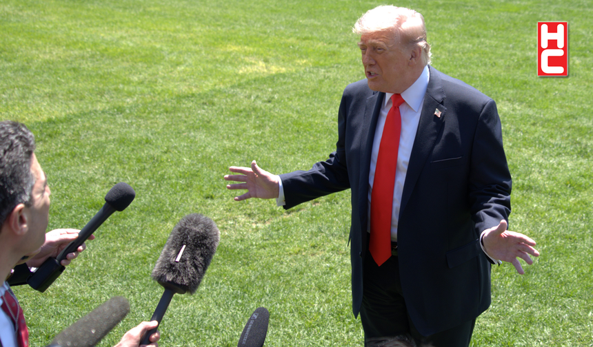 Donald Trump'tan İran ve 'Özgürlük Projesi' açıklaması