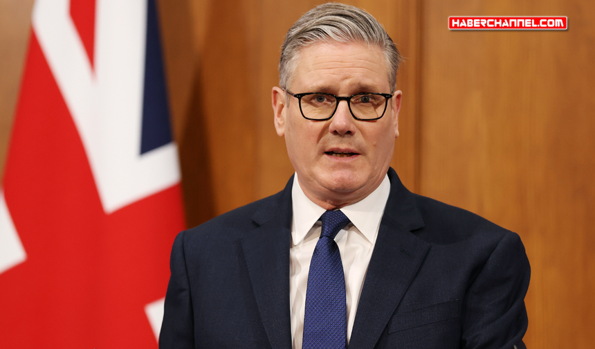 İngiltere Başbakanı Keir Starmer'a istifa çağrısı
