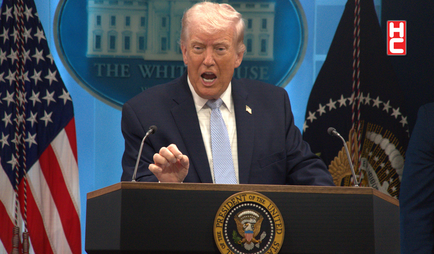 Trump: "Hürmüz Boğazı’na ihtiyacımız yok"