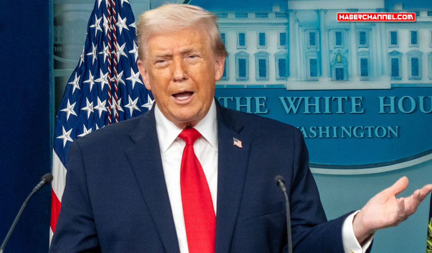 Donald Trump: "İran 47 yıldır bizimle oyun oynuyor"
