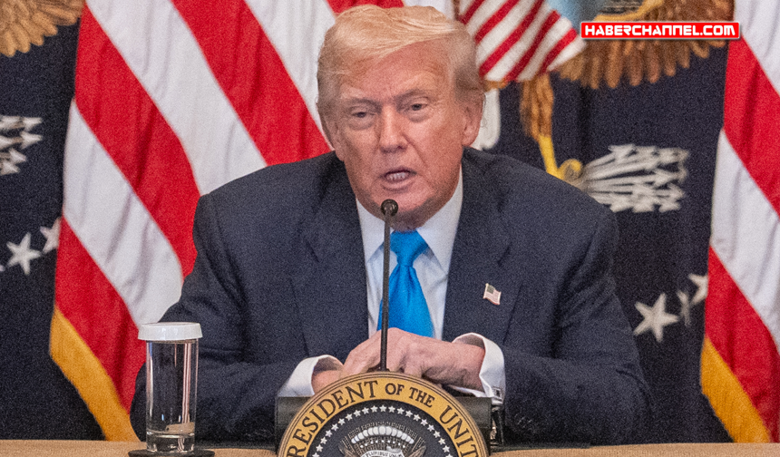 Donald Trump'tan İran'ın Dünya Kupası'na katılmasına destek