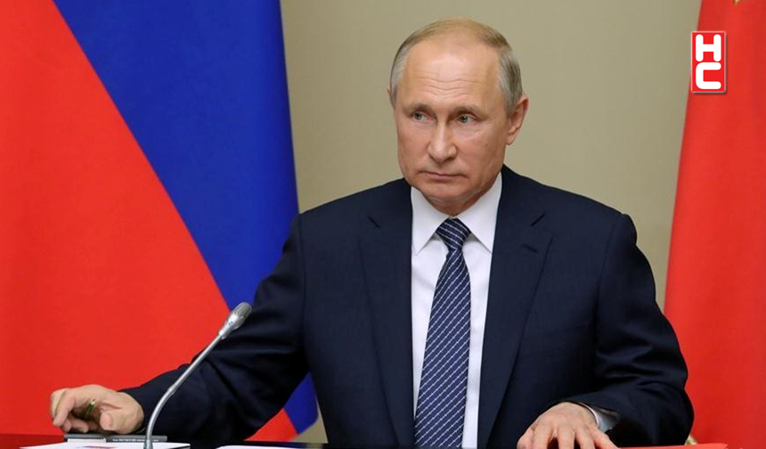 Putin, Zafer Günü dolayısıyla 8-9 Mayıs’ta Ukrayna’da 'ateşkes' ilan etti