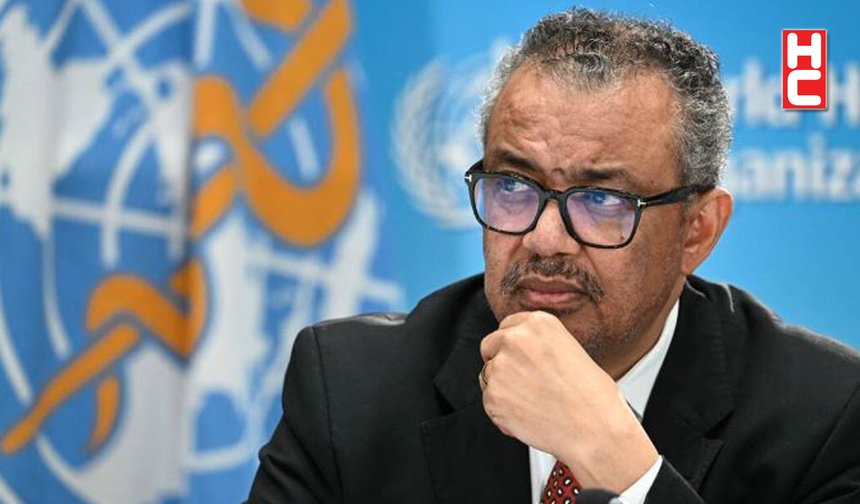 Tedros Adhanom Ghebreyesus: "Hantavirüs yeni bir Covid-19 vakası değil"