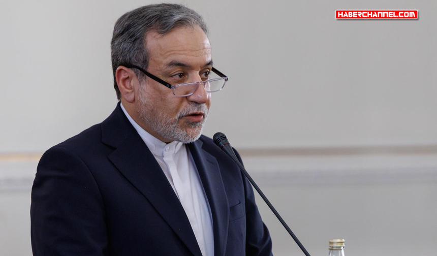İran / Arakçi: "Savaşa dönüş çok daha fazla sürprize sahne olacak"
