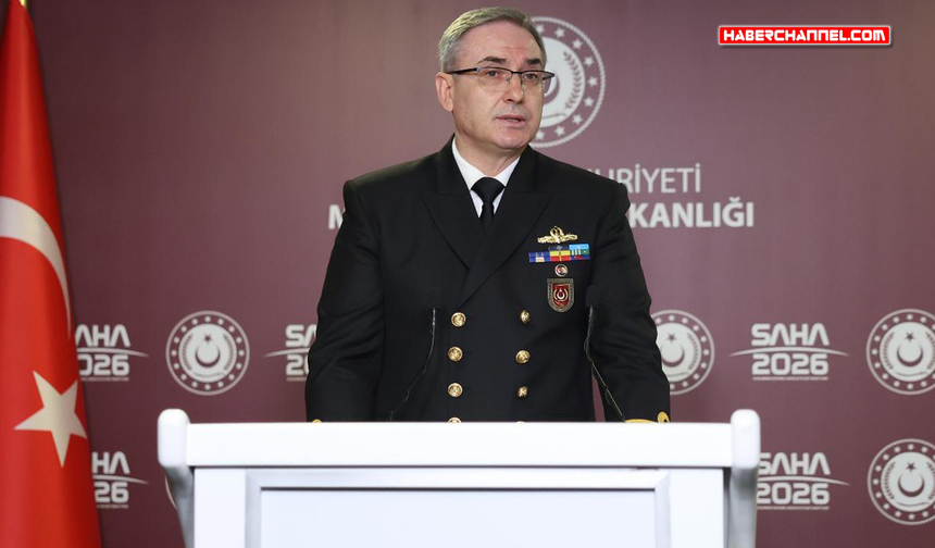 MSB: "YILDIRIMHAN'ın laboratuvar test süreçleri başarıyla tamamlandı"