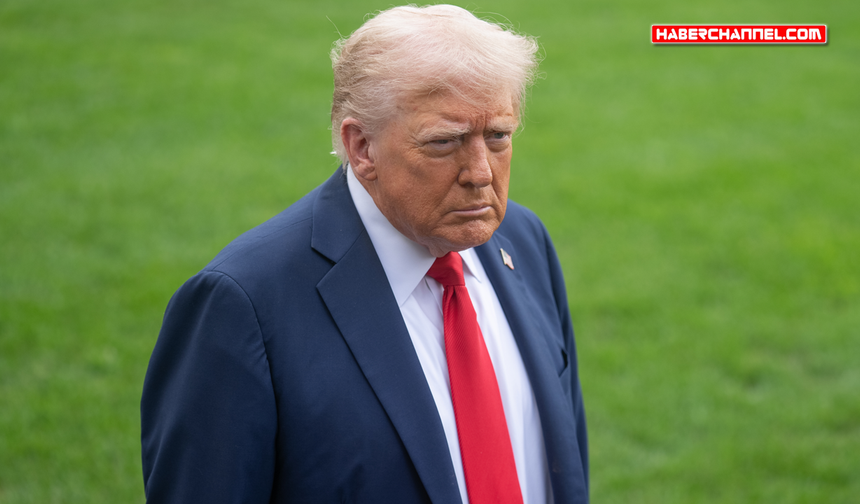 ABD Başkanı Donald Trump, sağlık kontrolünden geçecek