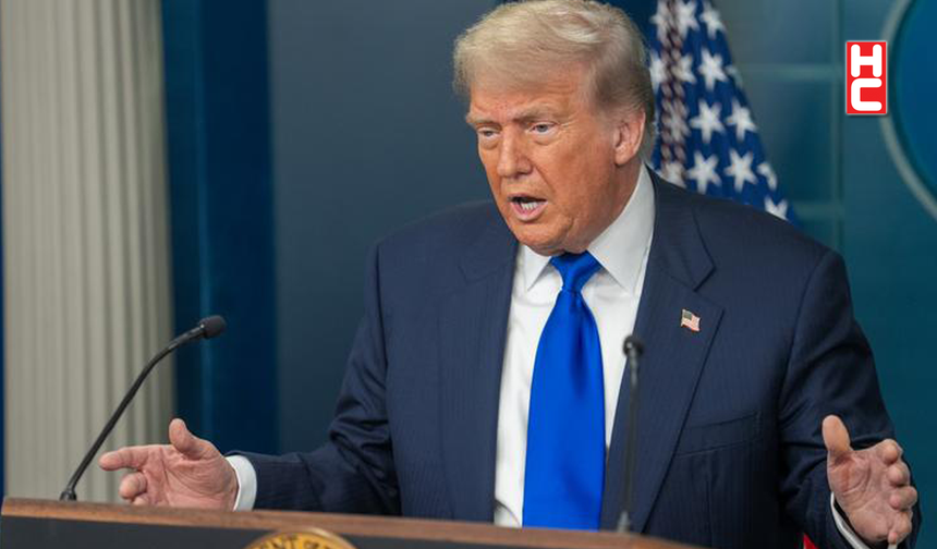 Donald Trump, Venezuela’yı ABD'nin 51'inci eyaleti olarak gösterdi