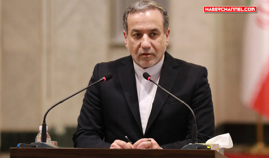 İran: "İsrail ile iş birliği yaparak bölünme tohumları ekenler hesap verecek"