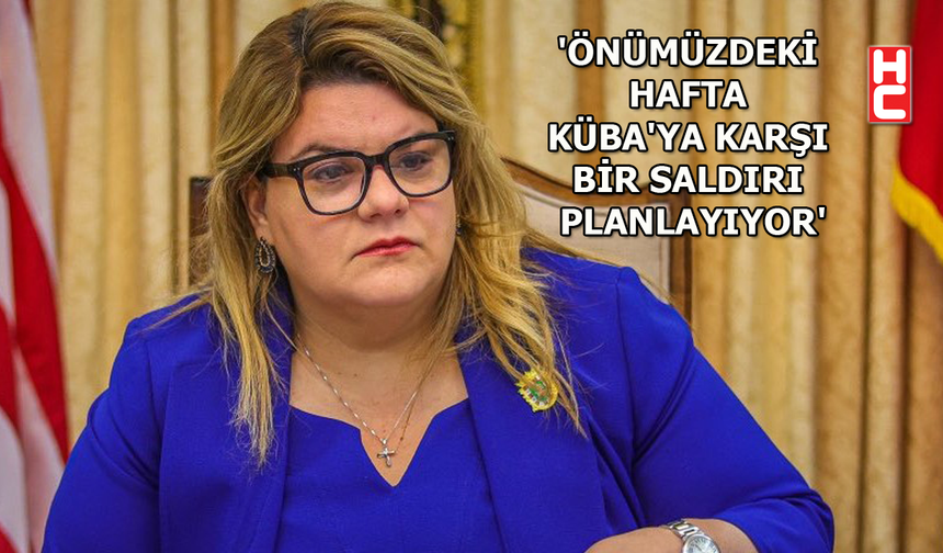 Porto Riko Valisi Jenniffer Gonzalez'den Küba açıklaması